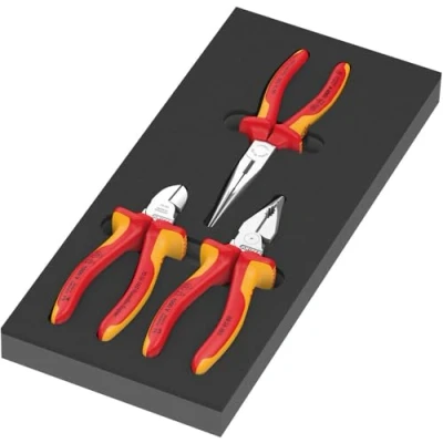 Immagine di Wera 05150184001 VDE Kit pinze 3 parti