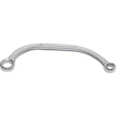 Immagine di BGS, forma C Chiave a doppio anello, 8 x 10 mm, 1 pezzo, 30721