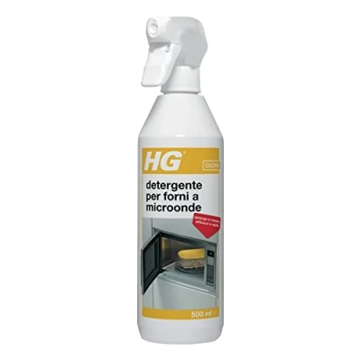 Immagine di HG detergente per forni a microonde e combinati, 1