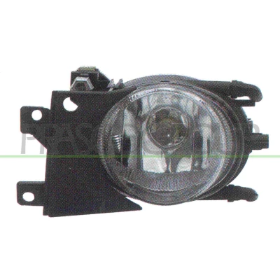 Immagine di PRASCO BM0454415 Fendinebbia Dx con lampadina BMW: 5 Sedan, Touring