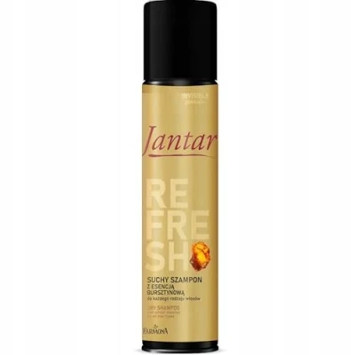 Immagine di NoName, Shampoo, Shampoo a secco Ambra (180 ml, secco)