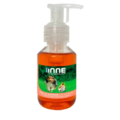 Immagine di Nutrivet Inne Olio di salmone 100 ml