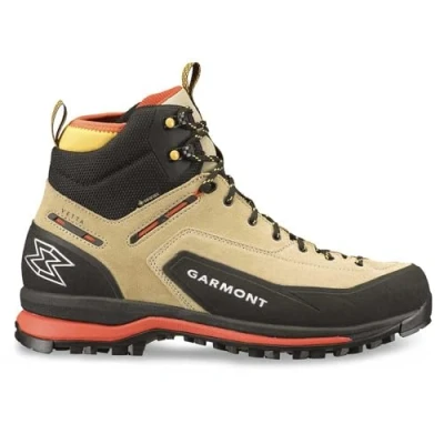 Immagine di GARMONT Vetta Tech GTX, Barca da Escursionismo Uomo, Cornstalk Beige Red, 42 EU