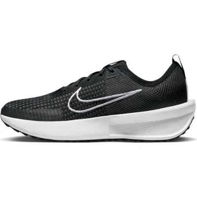 Immagine di Nike Performance Interact RUN Scarpe running neutre, Uomo, Taglia: 42.5, Black/white/anthracite Tessuto / sintetico