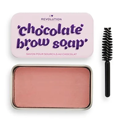 Immagine di I Heart Revolution, Chocolate Soap Brow, Eyebrow Styler, 10g