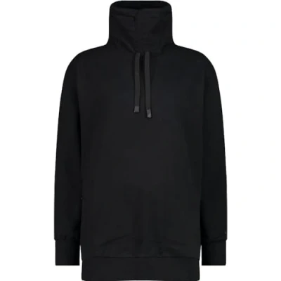 Immagine di CMP, Maxi Felpa Donna, Nero, XS