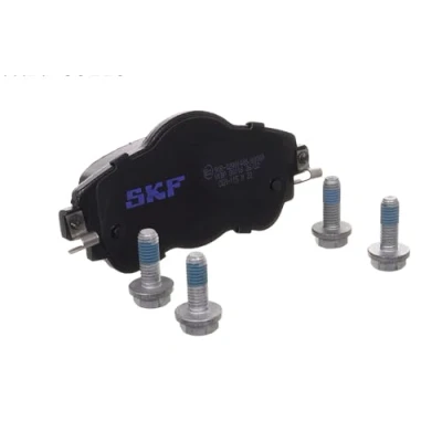 Immagine di SKF VKBP 80116 Kit pastiglie freno Non predisposto per contatto segnalazione usura