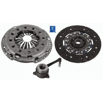 Immagine di SACHS 3000 990 627 Kit Frizione 240 VOLKSWAGEN: Transporter 5 Bus, Multivan (7HM,