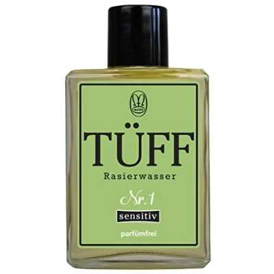 Immagine di TÜFF AFTER SHAVE SENSITIVE
