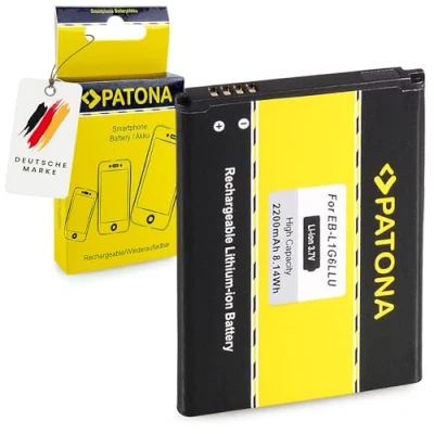 Immagine di PATONA Batteria EB L1G6LLU Compatibile con Samsung Galaxy S3 GT i9300 LTE i9305