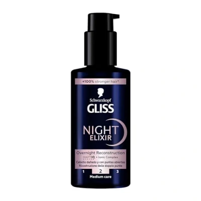 Immagine di GLISS TRAT MIRACLE NIGHT ELIXIR100