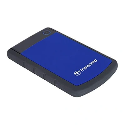 Immagine di Transcend Hard Disk Esterno Portatile StoreJet SJ25H3 USB 3.1 Gen 1 1TB TS1TSJ25H3B
