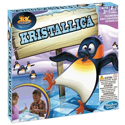 Immagine di Hasbro C2093 Bambini e Adulti Gioco di probabilità