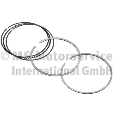 Immagine di KOLBENSCHMIDT 800133610025 Kit Fasce Elastiche 72,45mm