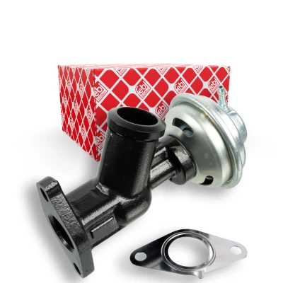 Immagine di FEBI BILSTEIN 173664 Valvola EGR con guarnizione PEUGEOT: 307 SW, 607 Sedan, Hatchback, CITROËN: C5 I Hatchback