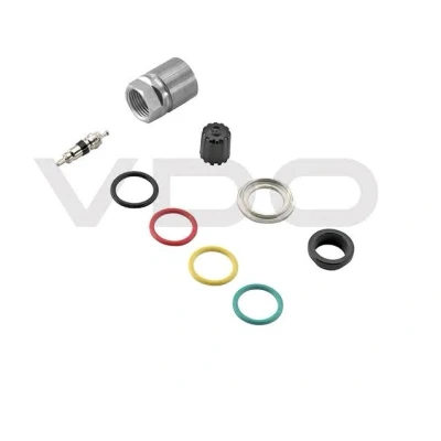 Immagine di VDO S180014500A Kit riparazione, Sensore ruota(Pressione ruota Sist. control)