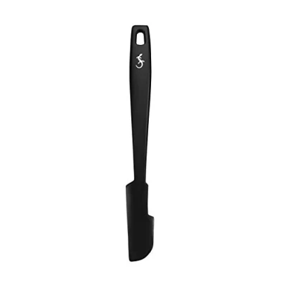 Immagine di Lurch 240605 Smart Tool Spatola Piccola in Silicone, 26 cm, Nero