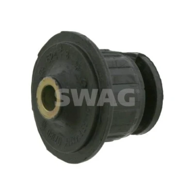 Immagine di SWAG 30 75 0003 Supporto motore anteriore Cuscinetto Gomma metallo 39 AUDI: 80 B4 Sedan, B3