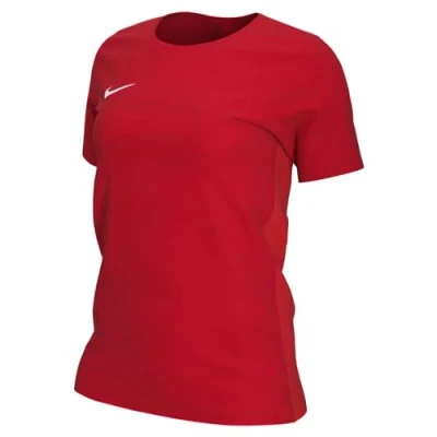 Immagine di Nike Performance DRY PARK VII Tshirt basic, Donna, Taglia: Medium, University red / white