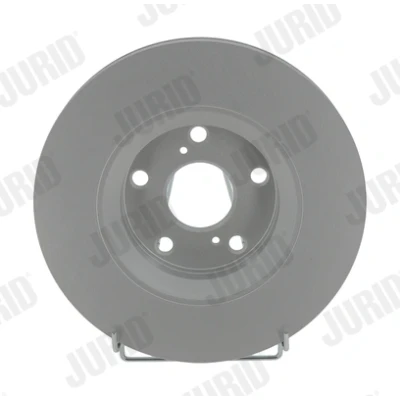 Immagine di JURID 562649JC Disco freno 295 26 5 114,3 ventilato rivestito senza viti/bulloni TOYOTA: Auris Hatchback, Station Wagon, Verso