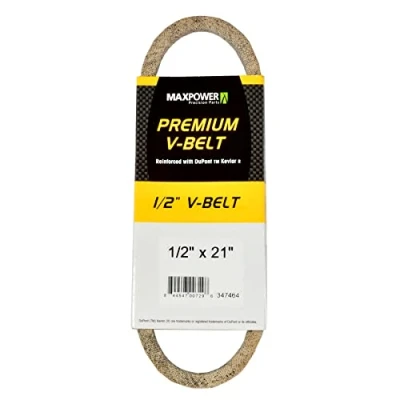 Immagine di MAXPOWER Cinghie 347464, rinforzante in Kevlar, 1/2&quot; x 21&quot; 4L210 Lunghezza Esterna L(a) 530 mm.