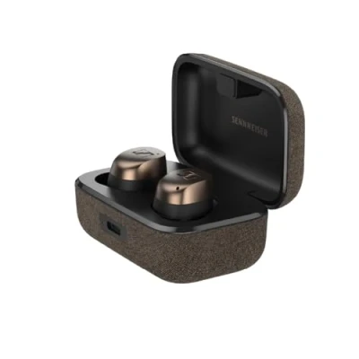 Immagine di Sennheiser Momentum True Wireless 4 Marrone