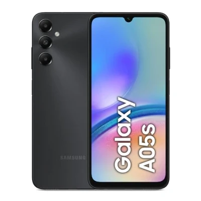 Immagine di Samsung Galaxy A05s Smartphone Android, Display Infinity U 6.7&#039;&#039;, 4GB RAM, 64GB, Memoria Interna Espandibile fino a 1 TB, Batteria 5.000 mAh, Black [Versione Italiana]