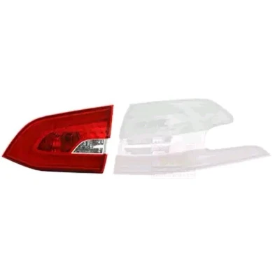 Immagine di VAN WEZEL 4081928 Fanale posteriore Dx Sezione interna con portalampada PEUGEOT: 308 SW 2