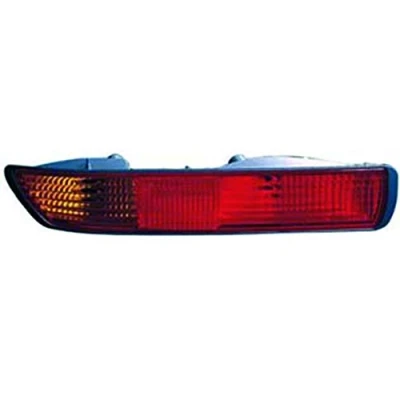 Immagine di Equal Quality FP0616 Fanale Posteriore Paraurti Sinistro
