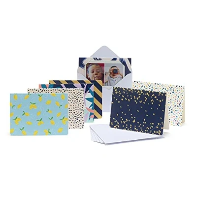 Immagine di instax WIDE biglietti di auguri, confezione da 10 biglietti, Multicolore