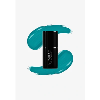 Immagine di Semilac UV GEL Polish Smalto, Taglia: 7 ml, Green