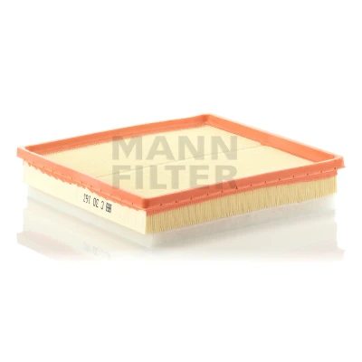 Immagine di MANN FILTER C 30 163 filtro aria 58 282 296 Cartuccia OPEL: Vivaro A Van, Combi, Camion pianale / Telaio