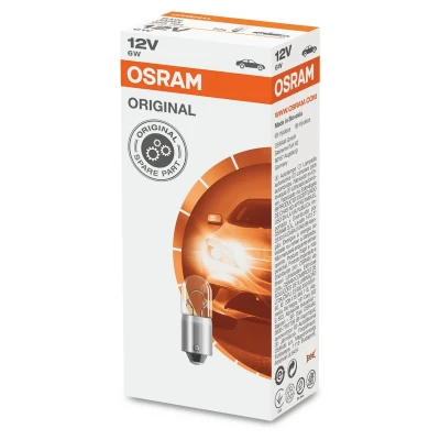 Immagine di OSRAM ORIGINAL LINE 3886X Lampade Lampadina con zoccolo 12V 6W