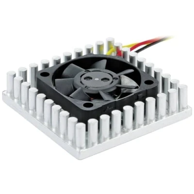 Immagine di SEPA HZ25B05A BLI Dissipatore di calore (L x L A) 25 4.5 mm