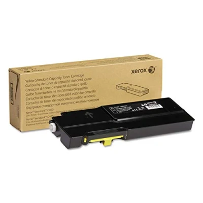 Immagine di XEROX TONER GIALLO STD CAP VERSALINK C400