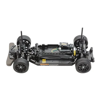 Immagine di TAMIYA, Modello 57986, &quot;1:10 RC TT 02 Chassis First Try On Road