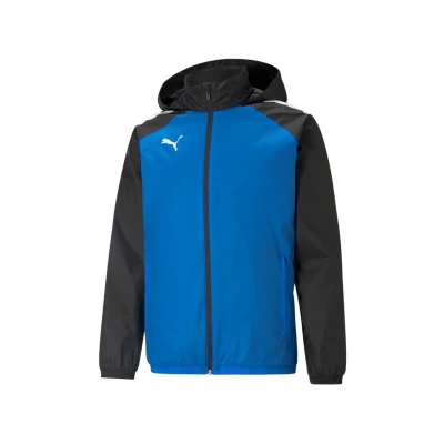 Immagine di Puma Giacca da running, Uomo, Taglia: Medium, Blauschwarz