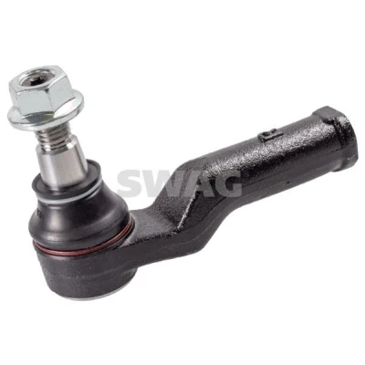 Immagine di SWAG 50 93 0724 Testina sterzo Assale anteriore Dx con dado autobloccante FORD: S Max Mk1, Galaxy Mk2 MPV, MONDEO 4 Turnier