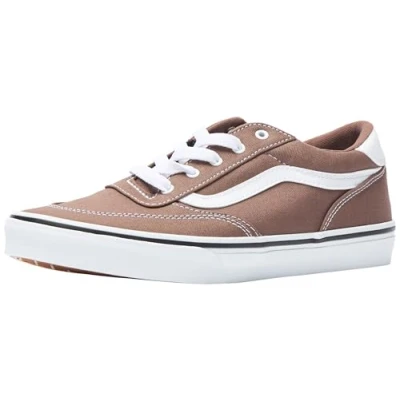 Immagine di Vans Brooklyn, Scarpe da Ginnastica Unisex Bambini e Ragazzi, CHG Canvas Deep Taupe, 39 EU