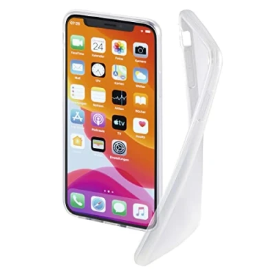 Immagine di Hama Backcover per cellulare Apple iPhone 11 Trasparente