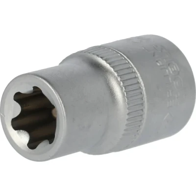 Immagine di BRILLIANT TOOLS BT022843 Bussola E Torx 1/2&quot;, E14 [Powered by KS TOOLS]