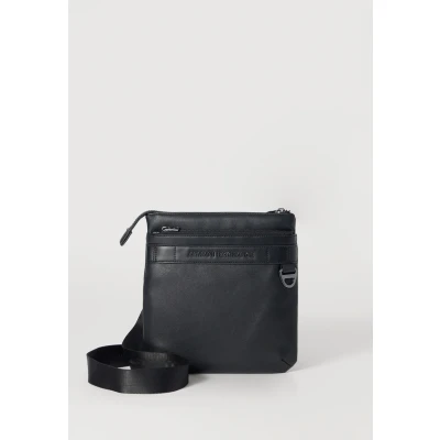 Immagine di Armani Exchange Messenger BAG Unisex Borsa a tracolla, Taglia: One Size, Black