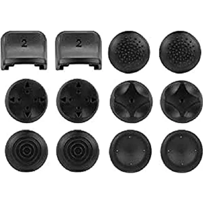 Immagine di Speed Link TRIGGER controller Add On Kit Adattatori per trigger/stick analogico il originale della PS3, nero
