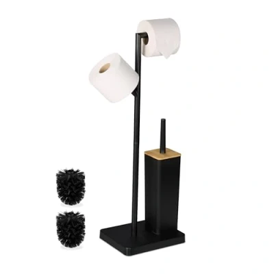 Immagine di Relaxdays, Spazzola WC, Set WC