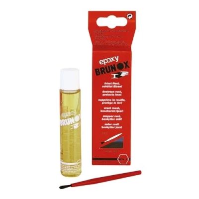 Immagine di Brunox Epoxy 1813012 Convertitore ruggine Tubo 25ml