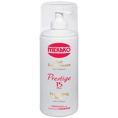 Immagine di MEKAKO Lait Prestige avec Collagène 400 ml