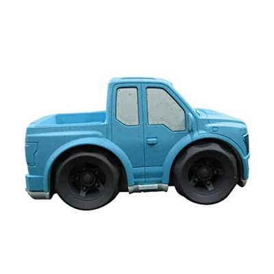 Immagine di Lexibook BIOC04 Set di Automobili Giocattolo parzialmente Fabbricato con Fibre frumento, Multicolore