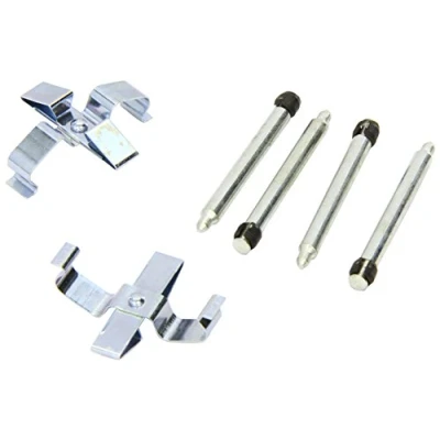 Immagine di DELPHI LX0263 Kit accessori, Pastiglia freno SAAB: 9 3 Sedan