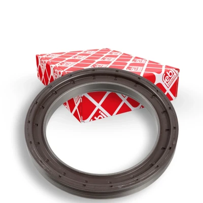 Immagine di FEBI BILSTEIN 106872 Paraolio Albero Motore sul lato del cambio FKM (fluorocarburi caucciù) IVECO: DAILY 3, 4 Kasten/Kombi, 3 Kasten/Kombi