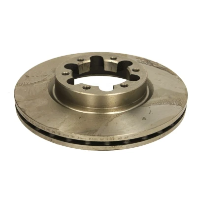 Immagine di ATE 24.0126 0163.1 Disco freno 290,0 26,0 6 118,0 ventilato rivestito NISSAN: Cabstar, NT400 Cabstar E Camion pianale / Telaio